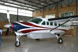 Cessna Caravan Turbo Prop